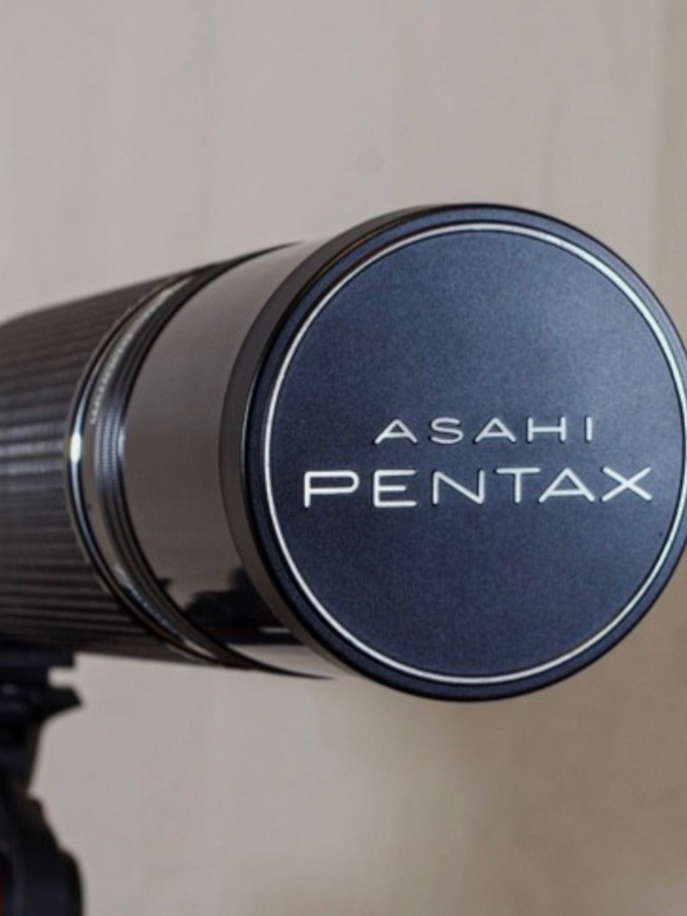 Rare! [Near MINT w/Case] smc Pentax 135-600mm F6.7 Lens 135-600mm